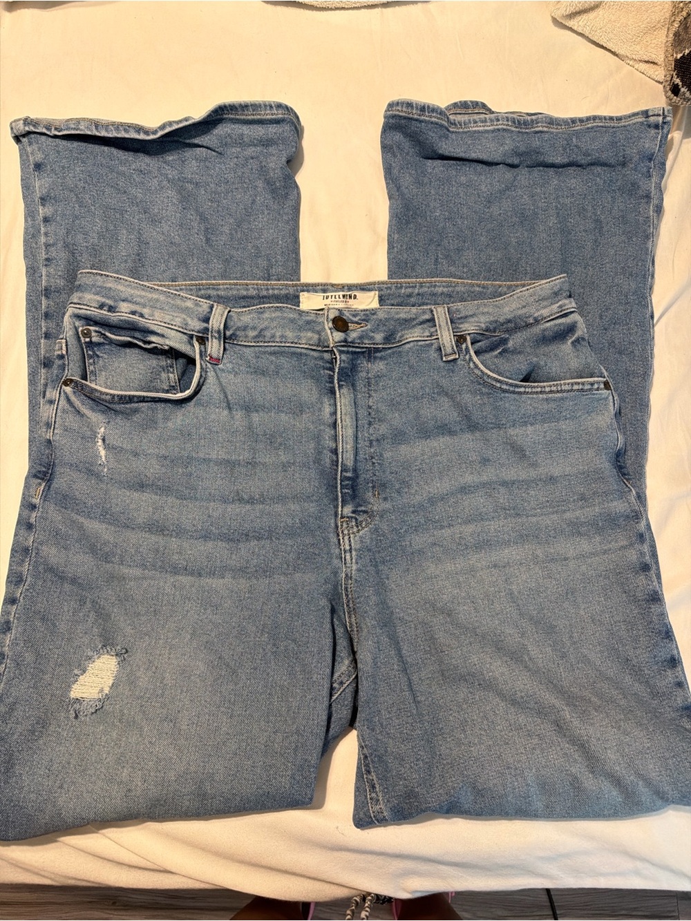 Idyllwind Light Blue Boot Cut Jeans